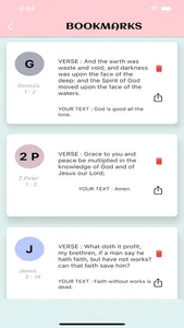 Daily Bible and Kwuotes screenshot 5