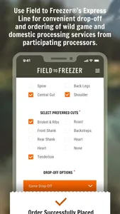 Field to Freezer screenshot 3