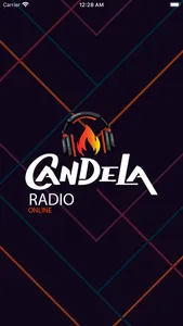 Radio Candela Online screenshot 0