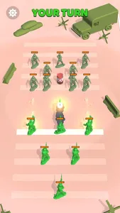 Toy Soldiers 3D screenshot 0