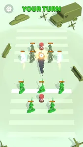 Toy Soldiers 3D screenshot 2