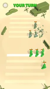 Toy Soldiers 3D screenshot 3