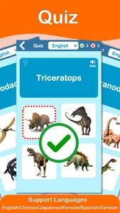 Dinosaurs Cards - Dino Game screenshot 5