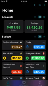 Ahoy Finance screenshot 3