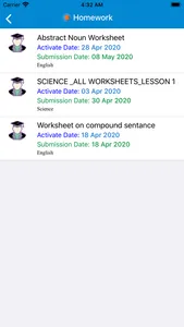 Prudence eConnect screenshot 1