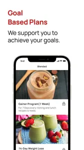 Smoothly - Drink Healthy screenshot 2