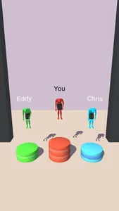 Stack Perfect Jump 3D screenshot 1