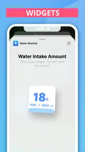 Hydra - Water Drink Reminder screenshot 2