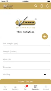 V Chains screenshot 3