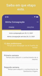 Minha Consagração screenshot 1