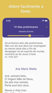 Minha Consagração screenshot 4