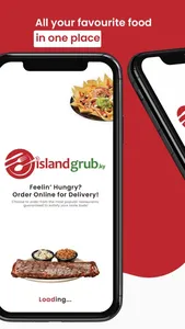 Island Grub screenshot 1