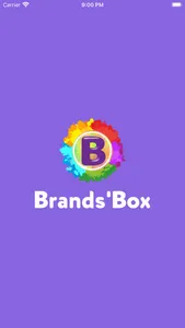 Brands'Box screenshot 0