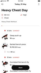 King Fit Coaching screenshot 2