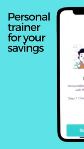 Findi - Accountable Saving screenshot 0