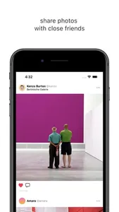 Friends — Share Photos & Music screenshot 0