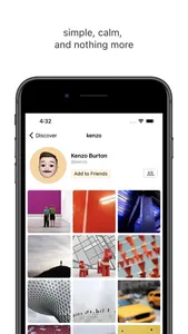 Friends — Share Photos & Music screenshot 1