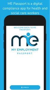 ME Passport screenshot 0