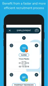 ME Passport screenshot 2