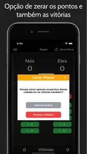 Marcador de Truco - Pro screenshot 4