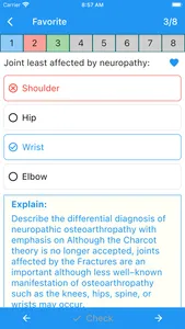 Physiotherapy Quiz screenshot 8