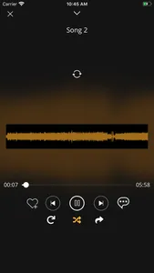 Music Joiner - Merge Audio screenshot 4