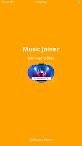 Music Joiner - Merge Audio screenshot 6