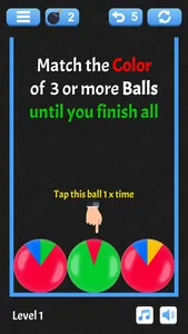 Ball Matcher screenshot 0