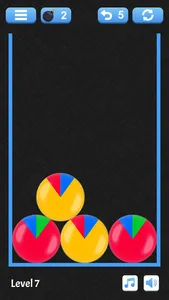 Ball Matcher screenshot 1