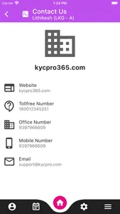 Kyc365pro-Parent App screenshot 1