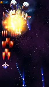 Space Phoenix - Shoot'em all screenshot 0