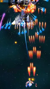 Space Phoenix - Shoot'em all screenshot 2