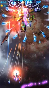 Space Phoenix - Shoot'em all screenshot 3