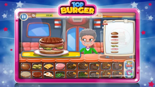 Restaurant Cooking Game 2021 screenshot 1