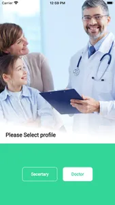 Dr. Online For Doctors screenshot 1