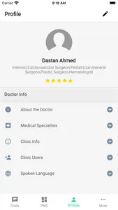 Dr. Online For Doctors screenshot 4