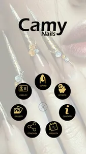 Camy Nails screenshot 0