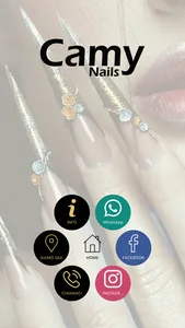 Camy Nails screenshot 1