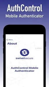 AC Mobile Authenticator screenshot 5