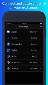 Coffer Crypto Portfolio screenshot 2