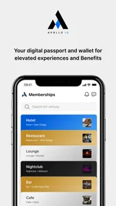 Apollo ID screenshot 0