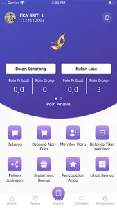 Anava App screenshot 2