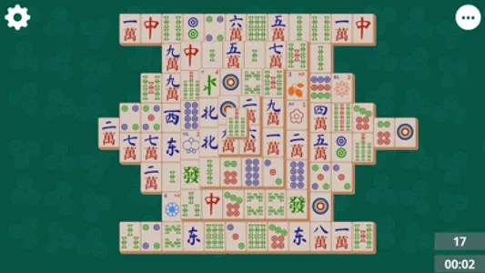 Mahjong Single screenshot 0