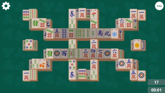 Mahjong Single screenshot 4