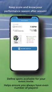 Your Tennis Game screenshot 5