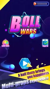 Boll Wars screenshot 0