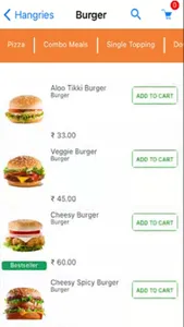 Hangries screenshot 2