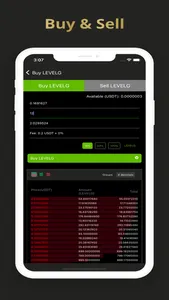 GWallet App screenshot 4