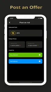 GWallet App screenshot 6