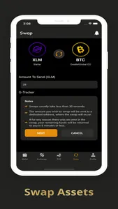 GWallet App screenshot 7